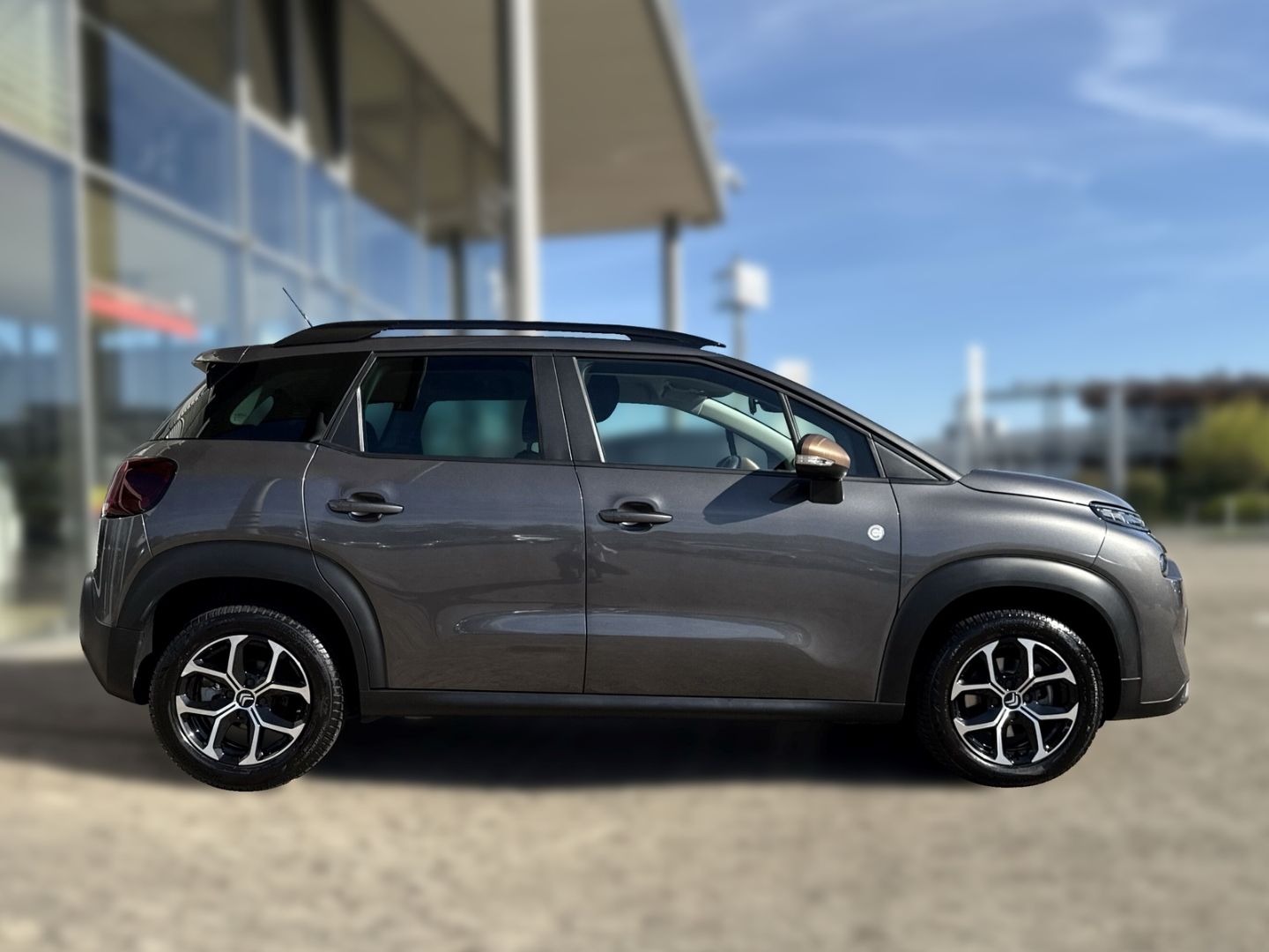 Fahrzeugabbildung Citroën C3 Aircross C-Series 1.2 PureTech 130 Automatik