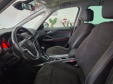 Opel Zafira - 5