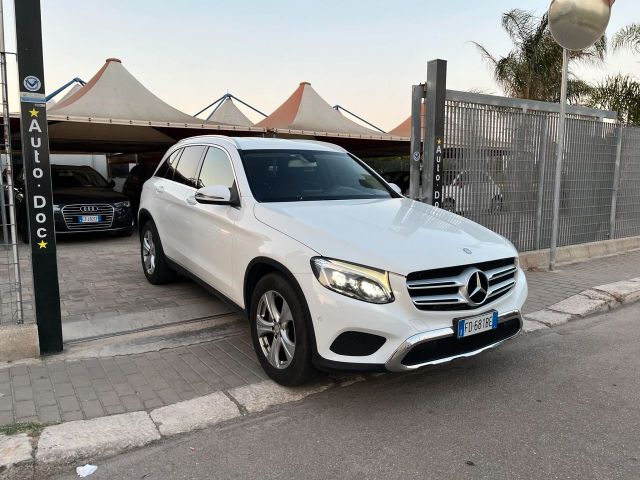 Mercedes-Benz Mercedes-benz GLC 220 d 170cv 4Matic Sport - 201