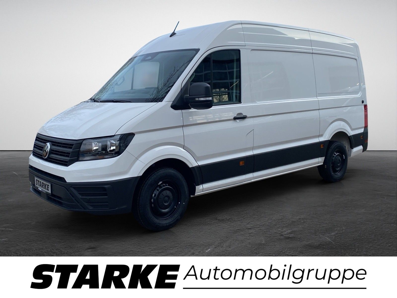 Volkswagen Crafter 35 Kasten 2.0 TDI MR HD L3H3 AHK Kamera imagem 2