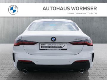 BMW 420 - 5