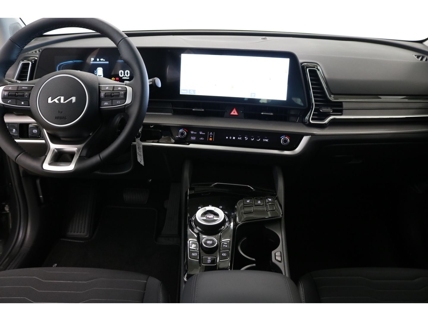 Fahrzeugabbildung Kia Sportage Vision 1.6 T-GDI Mild-Hybrid Kamera