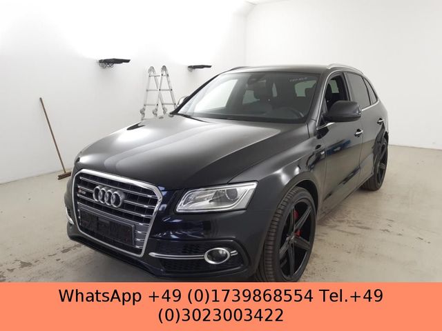 Audi SQ5 3.0 TDI competition quattro *Kamera B&O ACC*