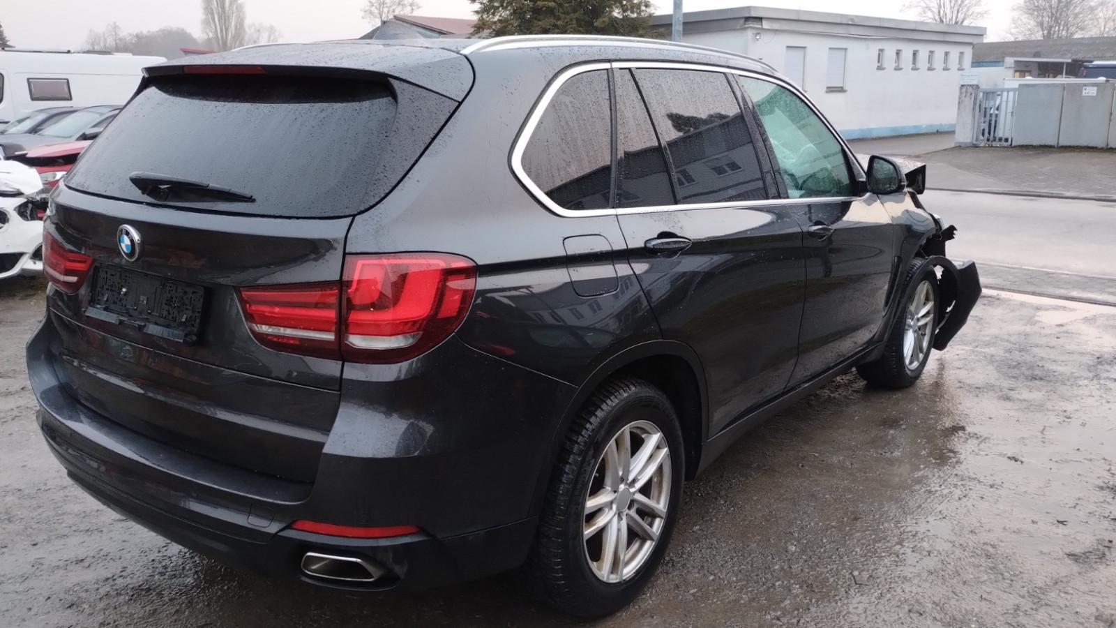 BMW X5 xDrive 30 d