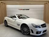 Mercedes-Benz SL 63 AMG SL 63 AMG Ultimo 6300 v8 - gebrauchte Mercedes-Benz SL 63 AMG aus dem Jahr 2008
