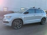 Skoda Karoq 2.0l TSI DSG 4x4 SPORTLINE SPORTLINE - Skoda Karoq von privat