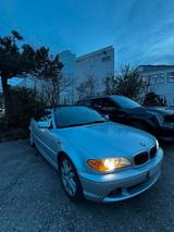 BMW e46 330 Cabrio (der schönste der je ge... - gebrauchte BMW 330 aus dem Jahr 2004