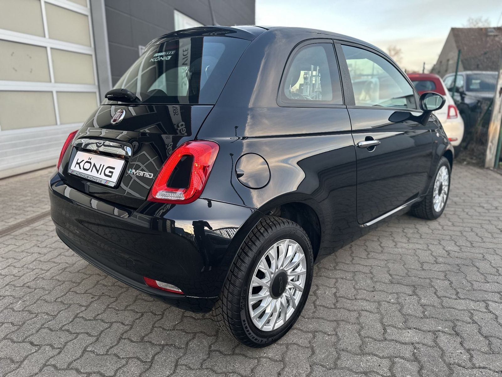 Fiat 500 - Bild 5