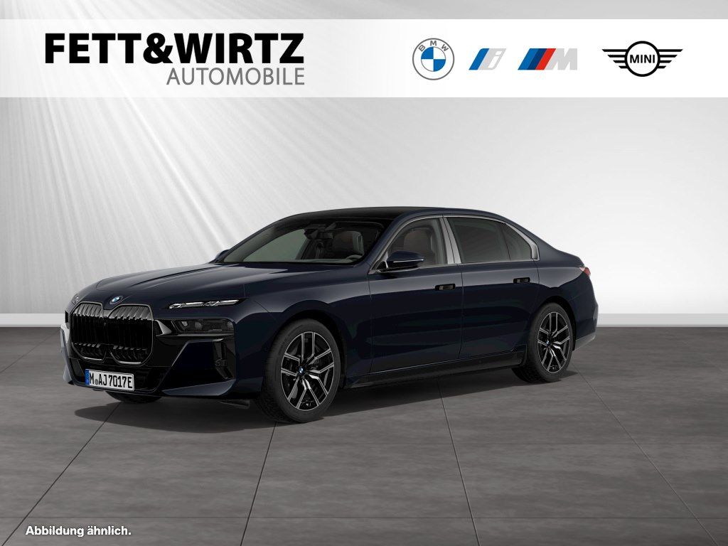 Image of BMW i7