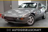 Porsche 924 S*MOTOR ÜBERHOLT*H-ZULASSUNG*Ü30000€ INVEST* - Porsche 924 aus 1988: 924s