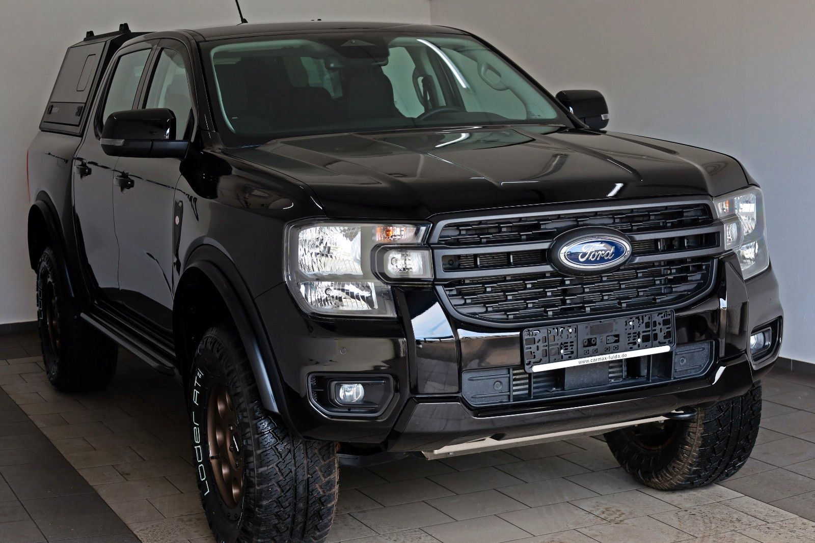 Fahrzeugabbildung Ford Ranger XLT 4x4 Doppelkabine SMARTCAPE,ACC,AHK