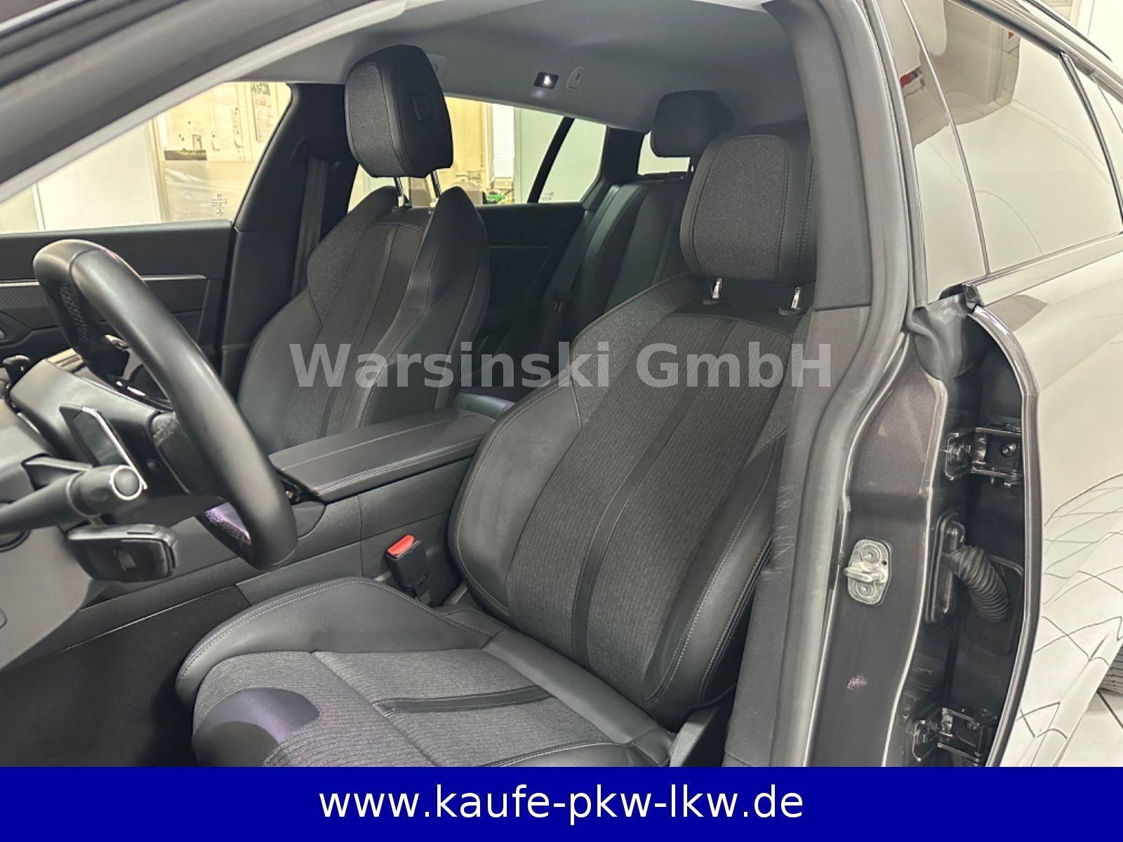 Fahrzeugabbildung Peugeot 508 SW Allure Pack