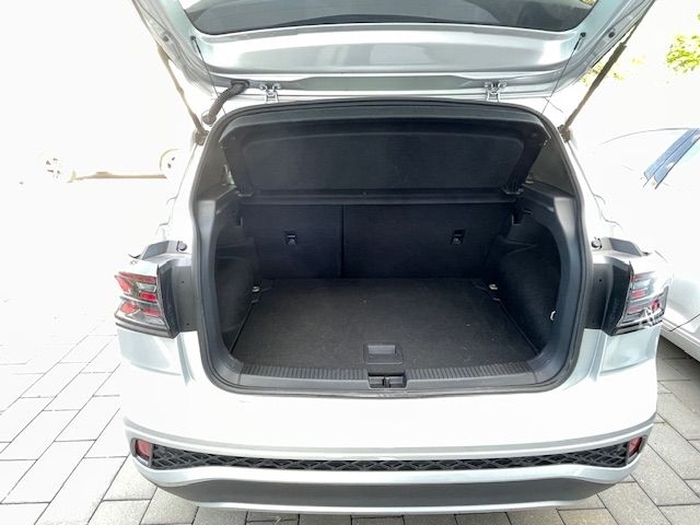T-Cross 1.5 TSI DSG R-Line NAVI AHK Kamera Sport