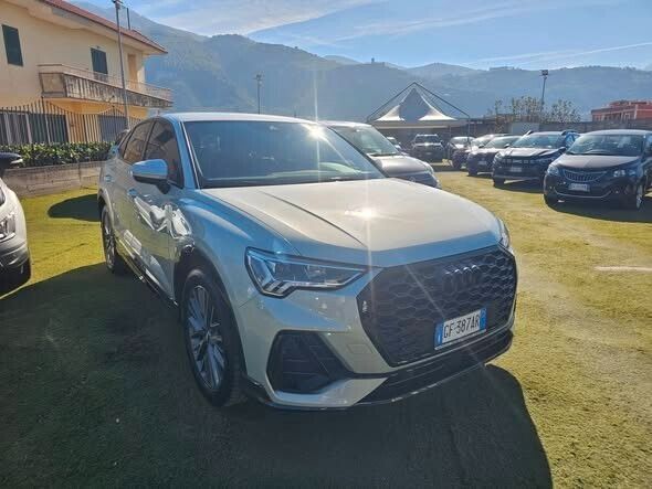 Audi Q3 SPB 35 TDI S tronic line edition imagem 3