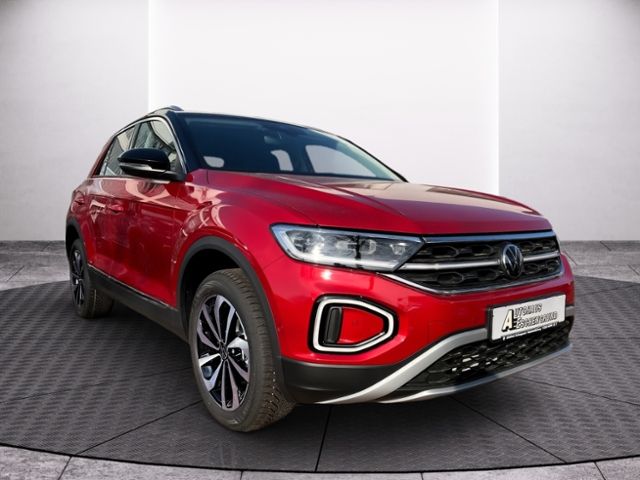 Fahrzeugabbildung Volkswagen T-Roc 1.5 TSI DSG AHK KAMERA