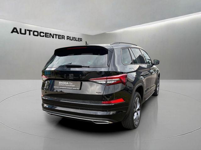 Foto Nummer 7: SKODA Kodiaq