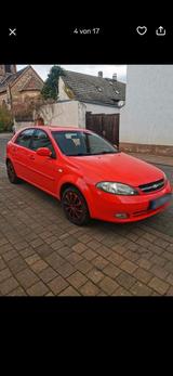 Chevrolet 2007 - gebrauchte Chevrolet Captiva aus dem Jahr 2007