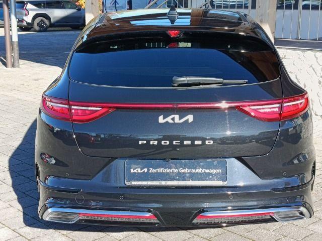 Kia PROCEED 1.5T 140 DCT GTL TEC 18Z LEDER