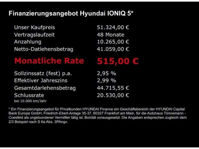 IONIQ 5 N-LINE X 84kWh ALLRAD+MATRIX-LED+KLIMASI