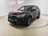 Ssangyong Korando 1.5 P 2WD AT Ruby LED|Navi|RFK|SHZ - schwarze Ssangyong Korando