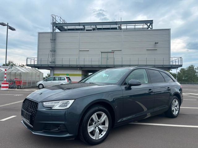 AUDI Audi A4 Avant 2.0 TDI S tronic | LED Navi Ahk