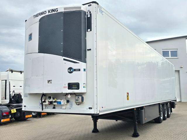 Schmitz Cargobull Termo King SLX 300i, FP 45 COOL, dublu nivel