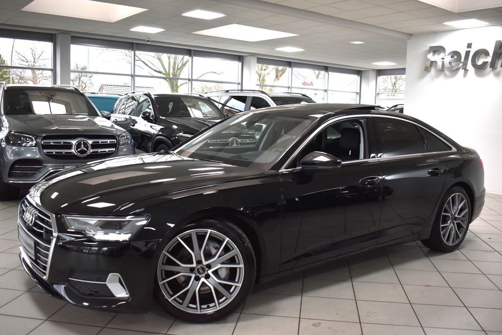 Audi A6 sport 50 TDI qua. S-LINE 105T NP NETTO 43.800