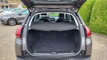 Fahrzeugabbildung Peugeot 2008 Allure