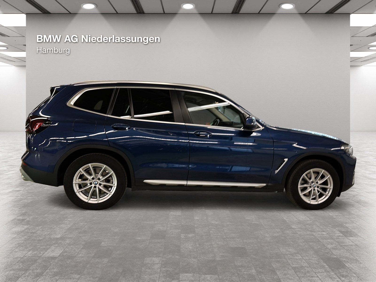 BMW X3 xDrive20d Driv.Assist.Prof Harman K Kamera foto 4