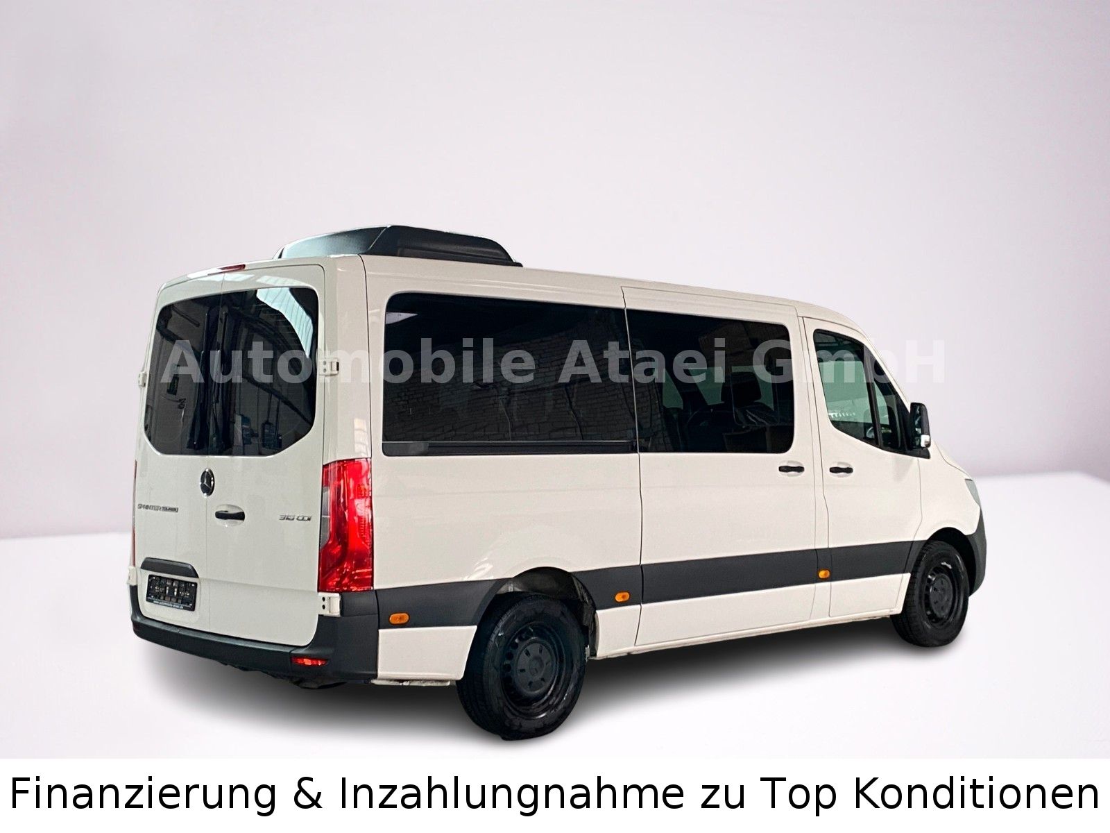 Fahrzeugabbildung Mercedes-Benz Sprinter 316 Tourer 9-SITZE *DACHKLIMA* (0357)