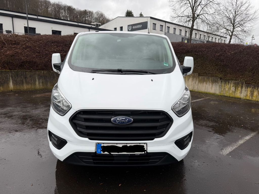 Image of Ford Transit Custom