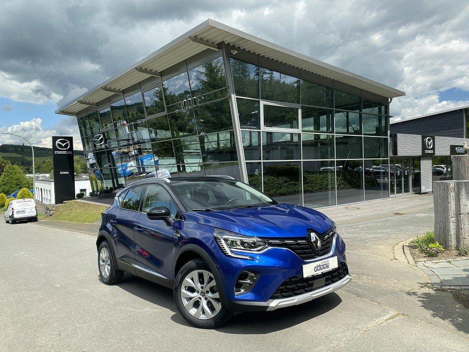 Renault Captur 1.0 100 PS Intens *Allwetter*