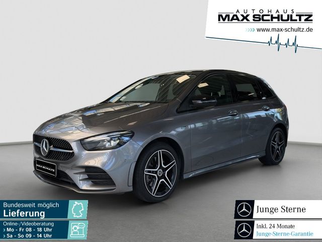 Mercedes-Benz B 250 e AHK*LED*PDC*ParkAss*Sportp.*SpurH*SpurW