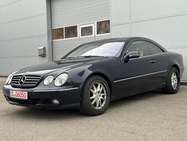 Mercedes-Benz CL 500 Coupé