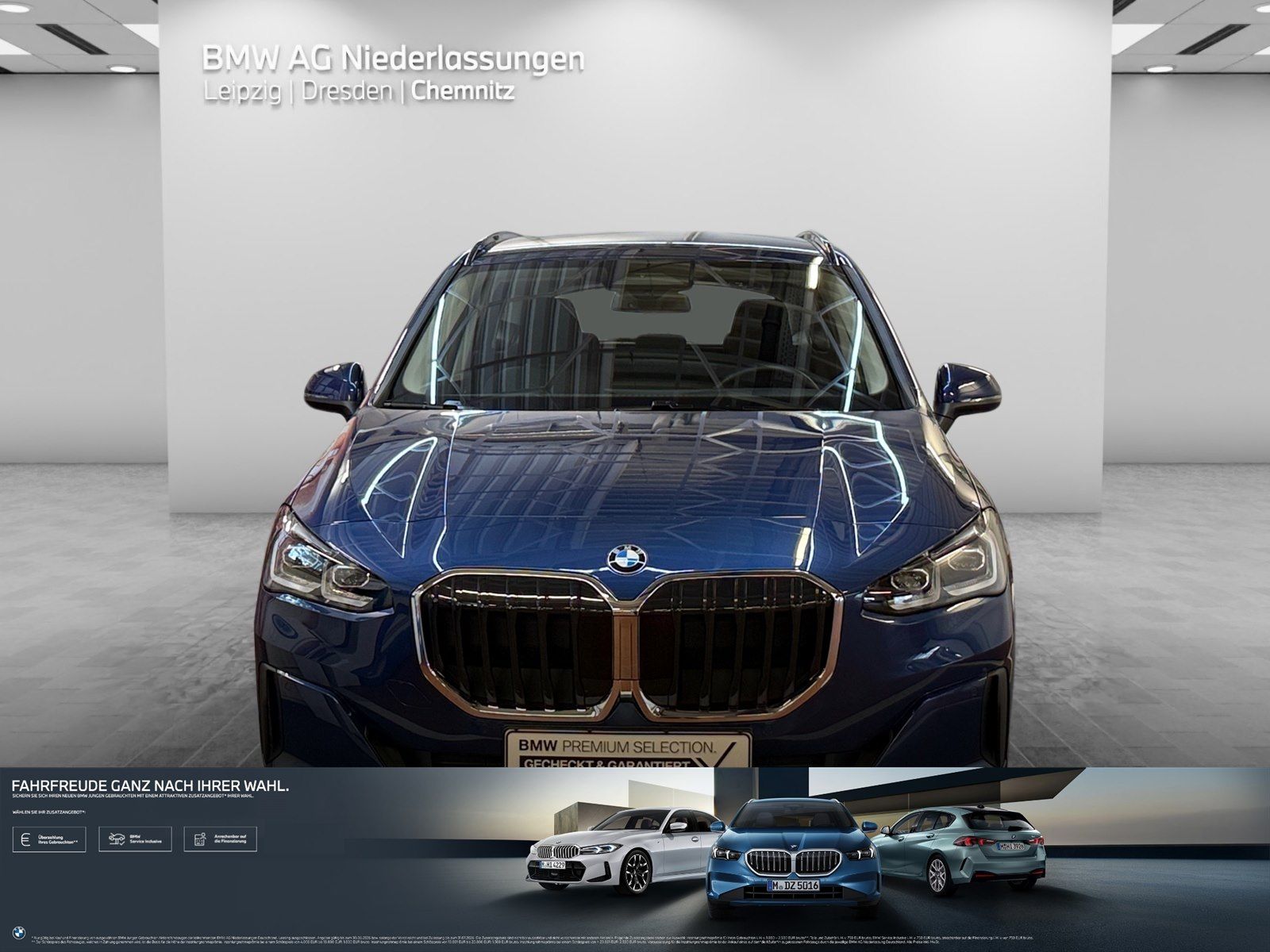 BMW 220 Active Tourer - Bild 6