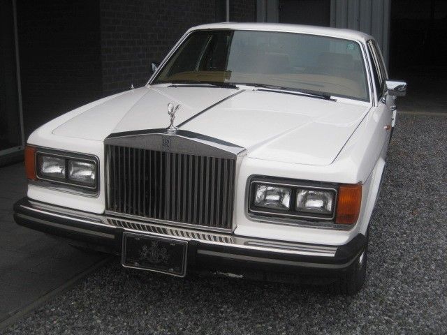 Rolls-Royce Silver Spirit,1 Owner ! Links Lenker! +History