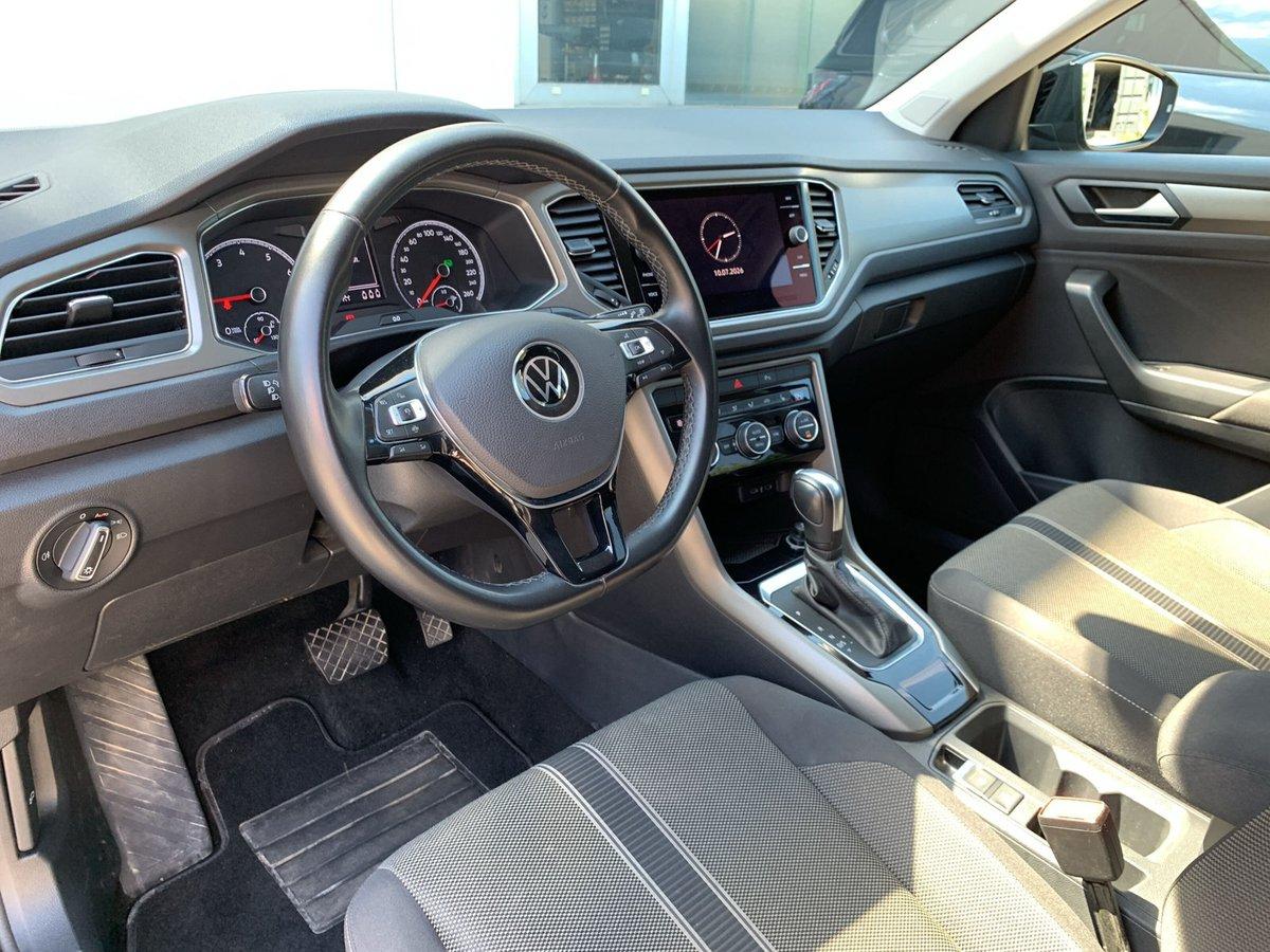 Volkswagen T-Roc STYLE 1.5 TSi LED+APPLE-CARPLAY+NAVI+DAB+, миниатюра 10