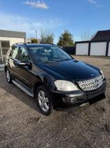 Mercedes-Benz ML 420 CDI 4MATIC - Mercedes-Benz ML 420 Gebrauchtwagen