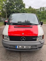 Mercedes-Benz Vito - Mercedes-Benz Vito aus 1999