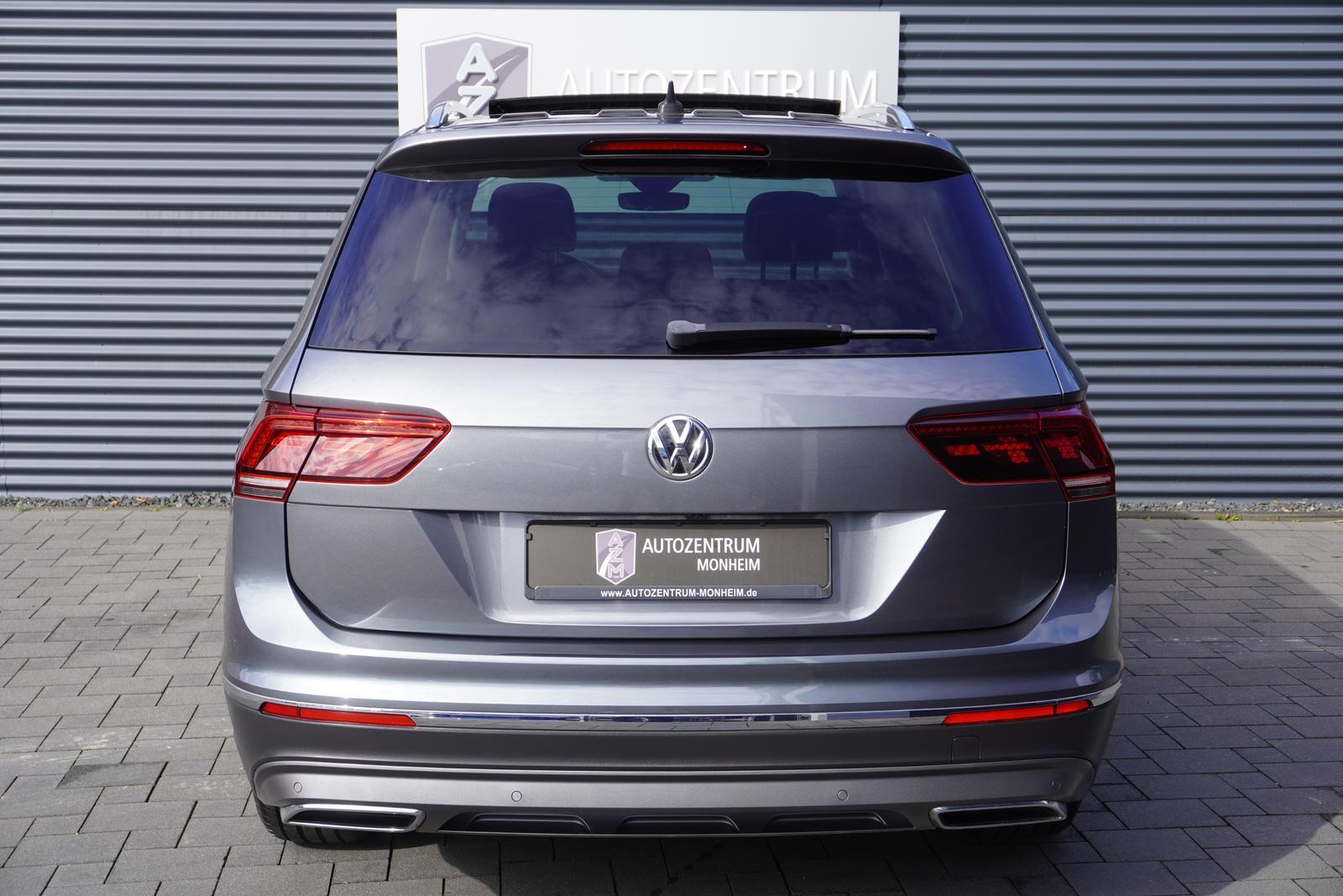 Volkswagen TIGUAN ALLSPACE 2.0 TSI ALLRAD|HIGHLINE|VIRTUAL