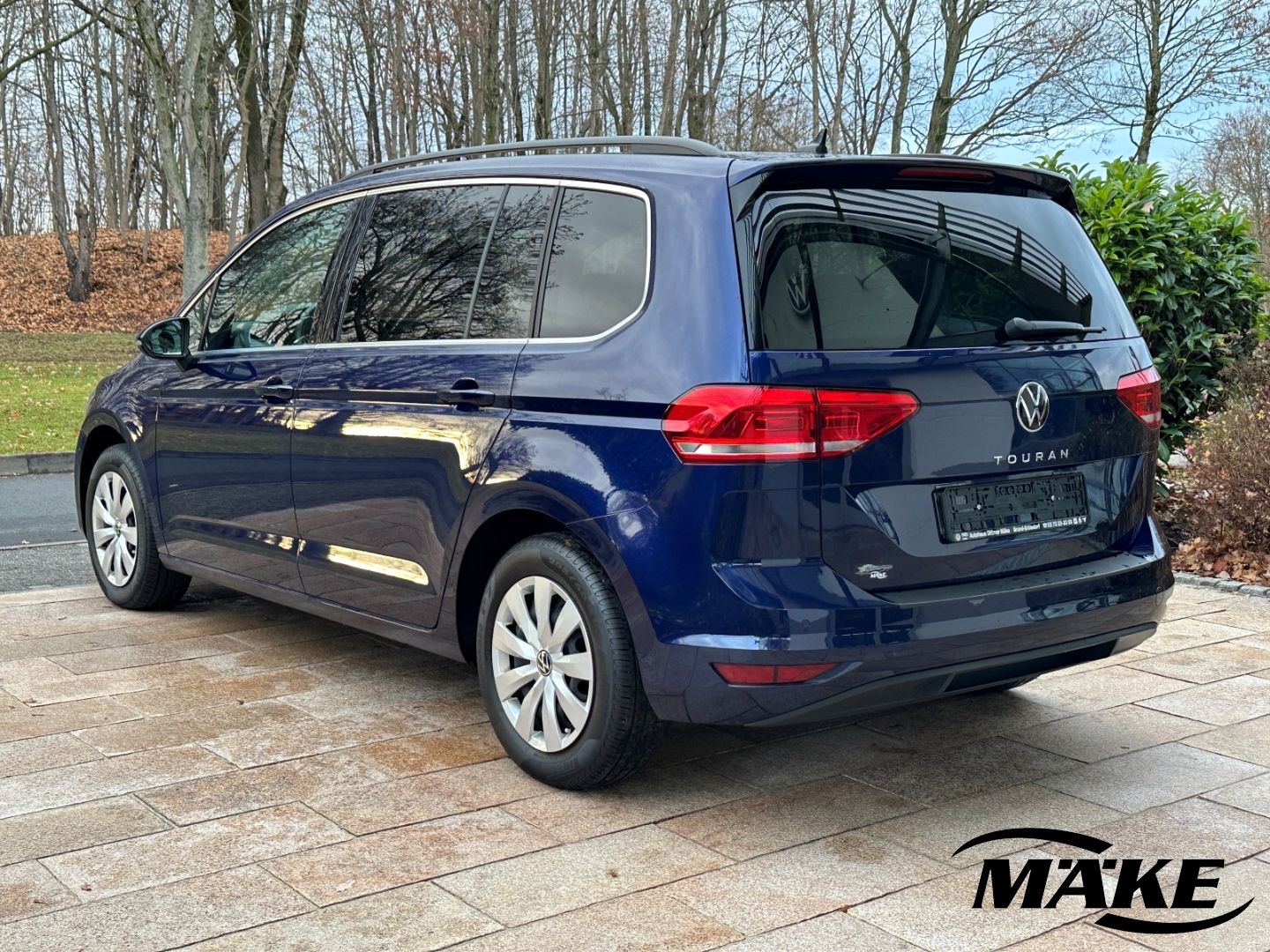 Touran Comfortline 1.5 TSI DSG SHZ ACC