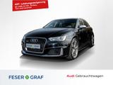 Audi RS3 SB SportAgA/Leder/S-Sitze/Navi+/Kamera/ohneO - Audi RS3: Schwarz