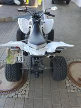 Yamaha Raptor 700R - YAMAHA QUAD