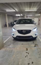 Mazda CX-5 2.2 SKYACTIV-D SENDO Auto SENDO - Mazda CX-5 SENDO mit Diesel-Antrieb