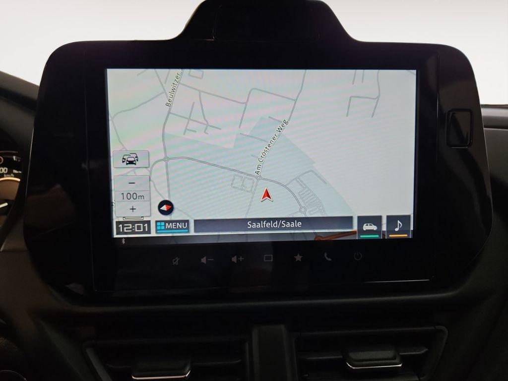 Suzuki S-Cross 1.4 Hybrid Allrad Comfort Navi LED PDC