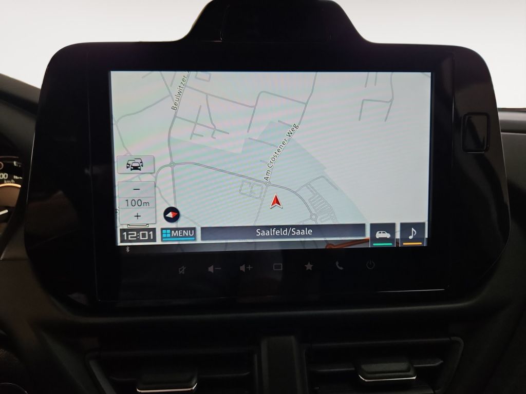 Fahrzeugabbildung Suzuki S-Cross 1.4 Hybrid Allrad Comfort Navi LED PDC