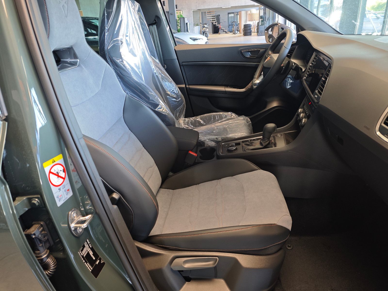 Cupra Ateca - Bild 4