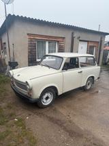 Trabant 601 deluxe kombi - Trabant 601: Deluxe