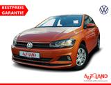 Volkswagen Polo 1.0 United PDC App-Connect Sitzheizung DAB - Volkswagen Polo: Orange