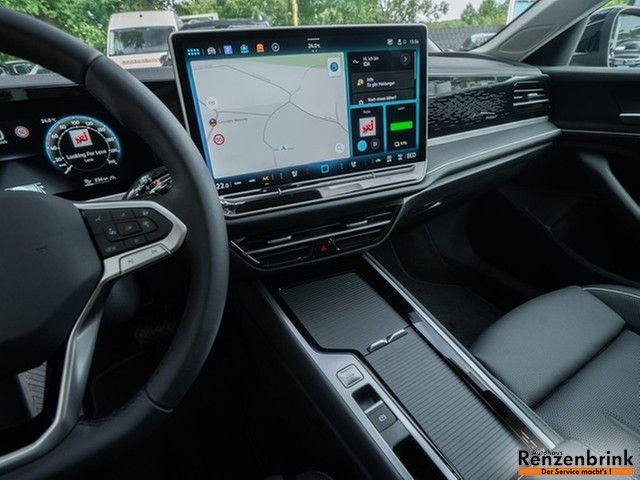 Passat Variant Elegance eHybrid AHK DCC Leder